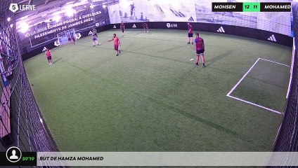 But de hamza - mohamed