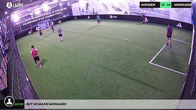 But de massi - mohamed