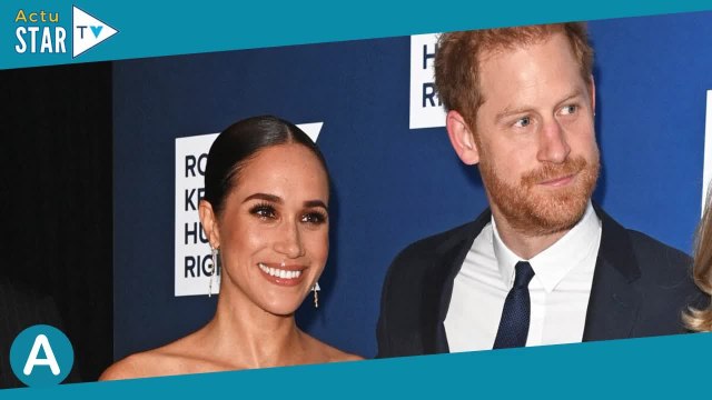 Harry très froid au concert de Beyoncé avec Megahn Markle La preuve que le prince aussi s'est lâch