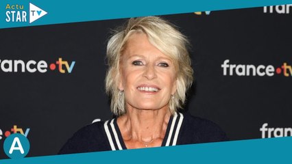 PHOTO Sophie Davant au naturel après l'effort  elle poste un selfie sans filtre et assume complètem