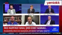 Tanju Özcan'dan CHP'li Engin Özkoç hakkında çarpıcı iddia