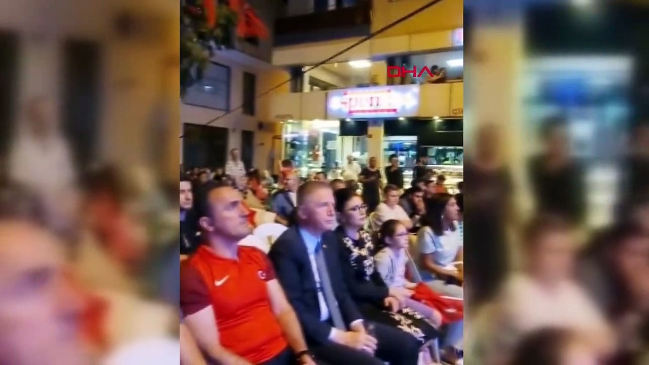 Milli Kadın Voleybol Takımı Avrupa Şampiyonu Oldu
