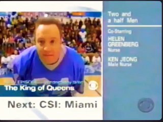 And Another 4 Mins. Not Finished of These Major Network Split Screen Credits?