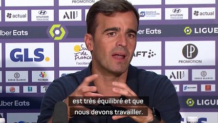 Novell demande du temps dans une L1 "très compétitive”