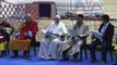Papa Francisco exalta en Mongolia el poder pacificador del diálogo entre religiones
