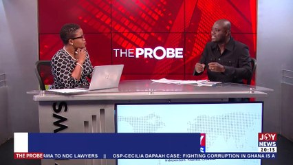 Navigating Ghana's Integrated Maritime Strategy | The Probe with Emefa Apawu