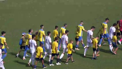 Salsomaggiore - Fidentina 3-0, highlights e interviste