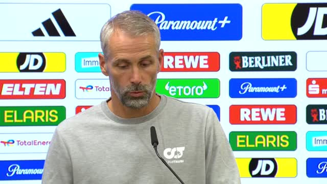 Rose zu Werner: 'Es kann jeden Mal treffen'