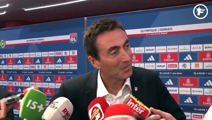OL : la mise au point de Santiago Cucci sur le mercato et Barcola