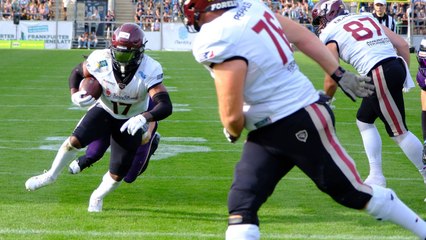 Fast 50 Punkte: Rhein Fire besteht auch bei Verfolger Frankfurt Galaxy