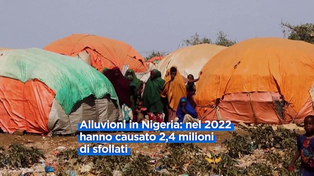 Cambiamento climatico: Minacciati i diritti dei bambini dell'Africa sub-sahariana