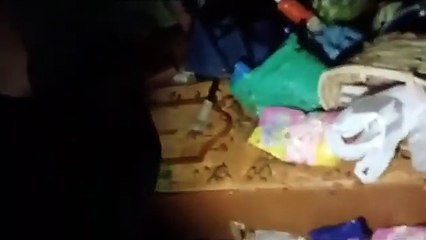 España: El angustiante rescate de una anciana atrapada en su vivienda tras una inundación