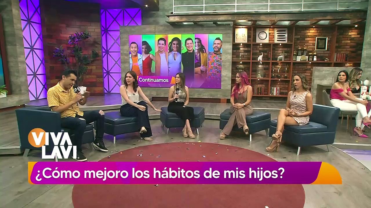 ¿Cómo mejorar los hábitos de mis hijos?