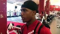 What Indiana Running Back Jaylin Lucas Said After Loss to Ohio State