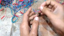 Jhalar Mein Kya Fault Hai Kaise Pata karen | LED rice light repair | how to repair decoration light