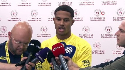 Jayden Oosterwolde: 'Daha iyisini yapabileceğimi göstermek istiyorum'