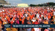 PKS Ungkap Alasan Tak Ada Spanduk Cak Imin di Acara Anies
