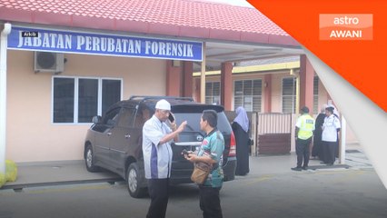 Nahas di Segamat: Remaja 15 tahun dalam keadaan stabil - Polis