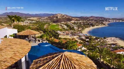 Season 2 of Selling the OC