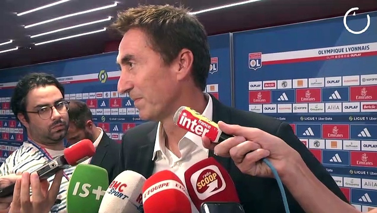 OL : Santiago Cucci envoie une pique à Jean-Michel Aulas