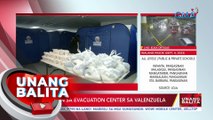 Sitwasyon sa evacuation sa Valenzuela | UB