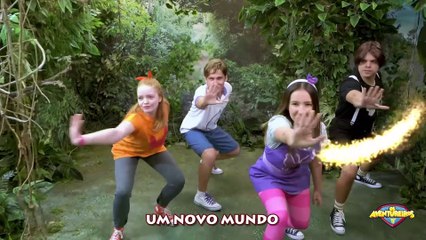 Os Aventureiros | show | 2018 | Official Clip