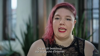 Dans l’ombre du Star Wars Kid | movie | 2022 | Official Clip