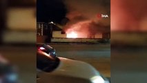 Karabük'te müstakil ev yangını itfaiye ekipleri tarafından söndürüldü