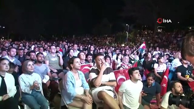 A Milli Kadın Voleybol Takımı Sırbistan'ı mağlup ederek şampiyon oldu