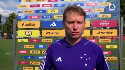 Jornada Esportiva - Cruzeiro vs RB Bragantino 03/09/23