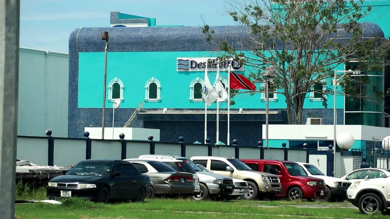 UPDATE ON DESAL PLANT OPERATIONS