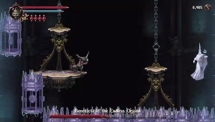 Blasphemous 2 - All Bosses and Both Endings - No Damage Prayers Altarpieces