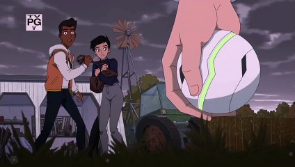 My Adventures with Superman S01E10 Hearts of the Fathers