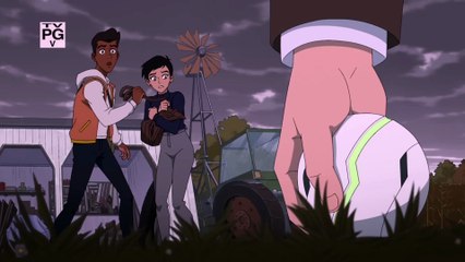 My Adventures with Superman 1x10 Season 1 Episode 10 Trailer -  Hearts of the Fathers