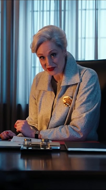 Wednesday Addams dancing, fighting and laughing