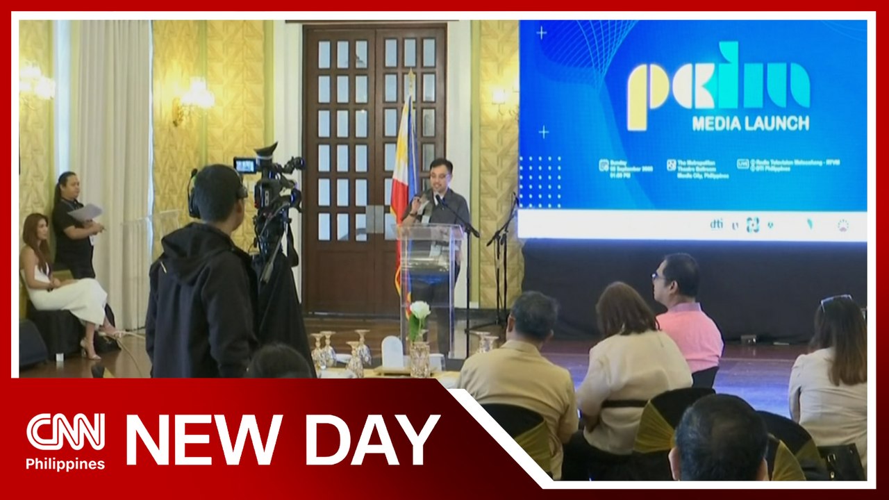 PH celebrates Creative Industry Month