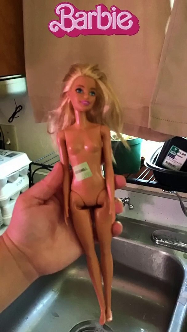 ⁣How To Fixing a Barbie Doll with Pet 2017