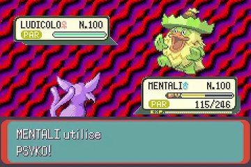 Pokémon Version Émeraude online multiplayer - gba