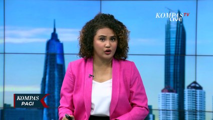 Lahan Kosong Dekat Permukiman Warga di Madiun Terbakar, Diduga Akibat Aktivitas Bakar Sampah!