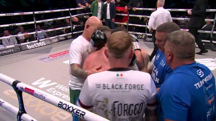 Florian Marku vs Dylan Moran (02-09-2023) Full Fight