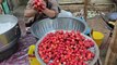 Fresh Strawberry Milkshake - How to Make Refreshing Special Summer Drinks- Karachi Food Street