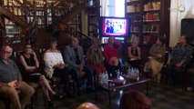 La iniciativa “Salón Rojo” celebró 22 años de compartir literatura