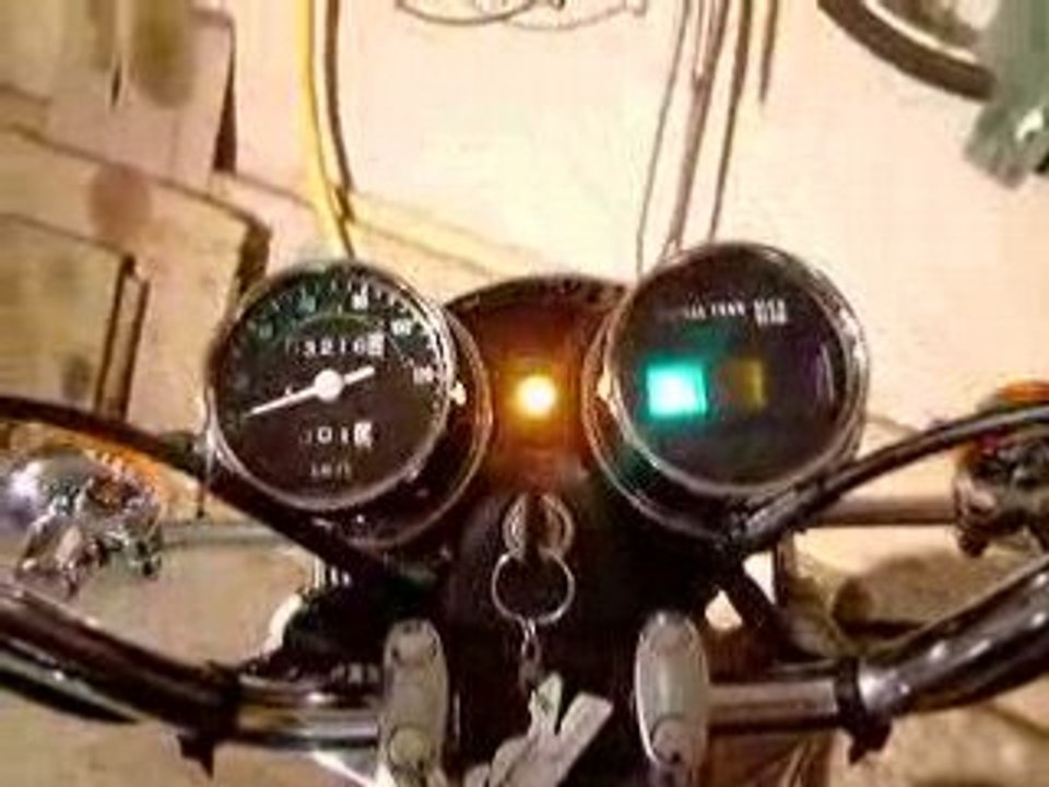 honda cm125