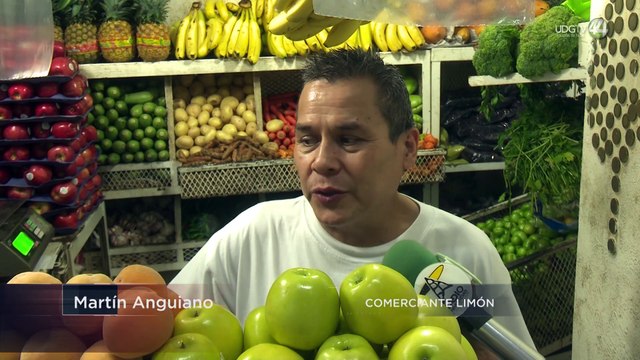 Violencia hacia limoneros en Michoacán ya impacta en el precio de este fruto en Jalisco