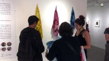 'Tricromía': técnica del color con la que se exponen decenas de grabados en Galería Javier Arévalo