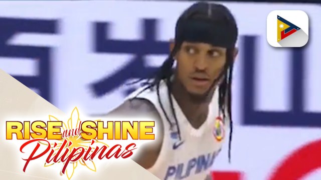 Gilas, pasok sa Olympic Qualifiers matapos talunin ang China