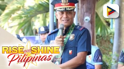 PNP chief ng Rodriguez, Rizal, sinibak sa pwesto dahil nasangkot ang kanyang tauhan sa pamamaril