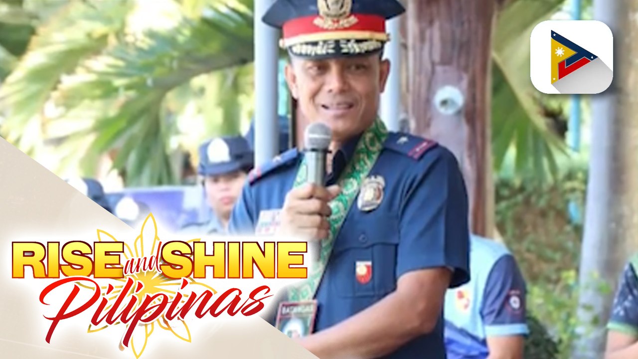 PNP chief ng Rodriguez, Rizal, sinibak sa pwesto dahil nasangkot ang kanyang tauhan sa pamamaril