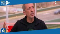 Une absurdité sans nom  agacé, Gad Elmaleh pousse un coup de gueule contre cette mesure du gouver
