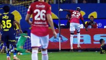 MKE Ankaragücü 0-1 Fenerbahçe Highlights Özet / Trendyol Super